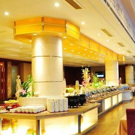 Huaxin International Hotel Ningbo Bagian luar foto