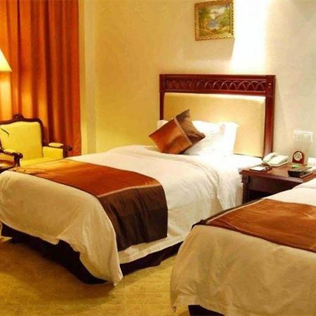 Huaxin International Hotel Ningbo Bagian luar foto