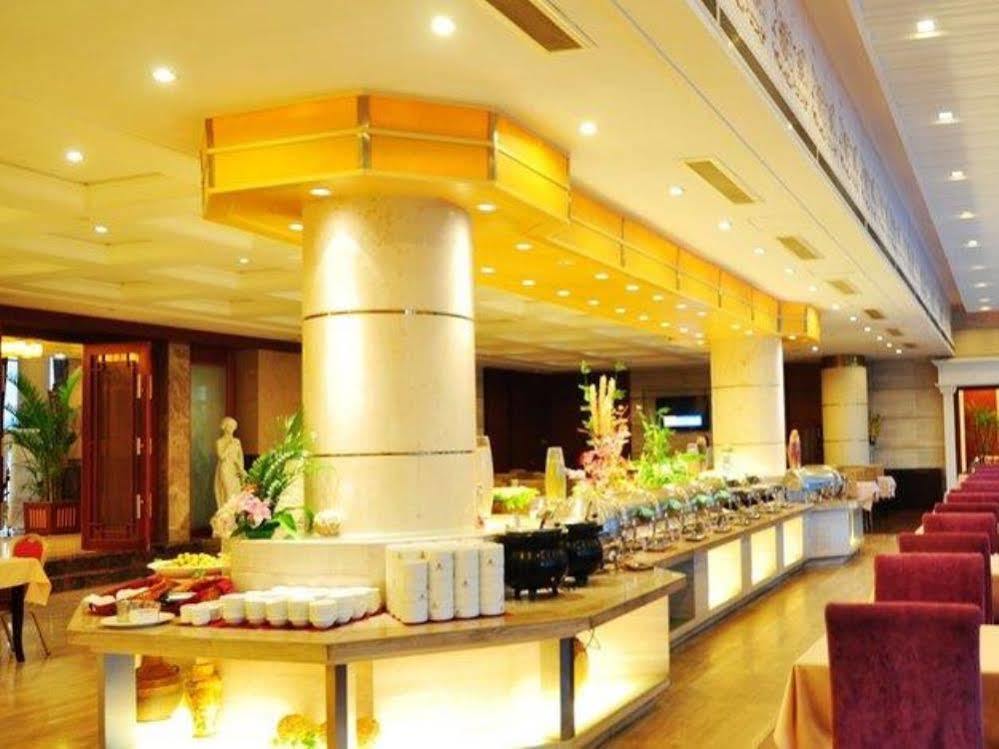 Huaxin International Hotel Ningbo Bagian luar foto