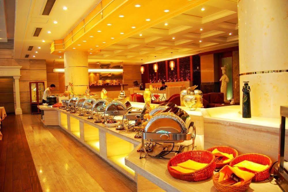 Huaxin International Hotel Ningbo Bagian luar foto