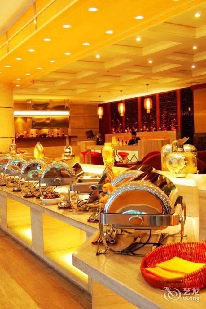 Huaxin International Hotel Ningbo Bagian luar foto