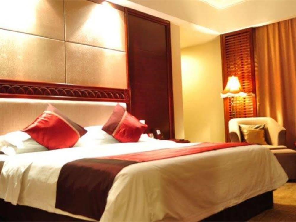 Huaxin International Hotel Ningbo Bagian luar foto