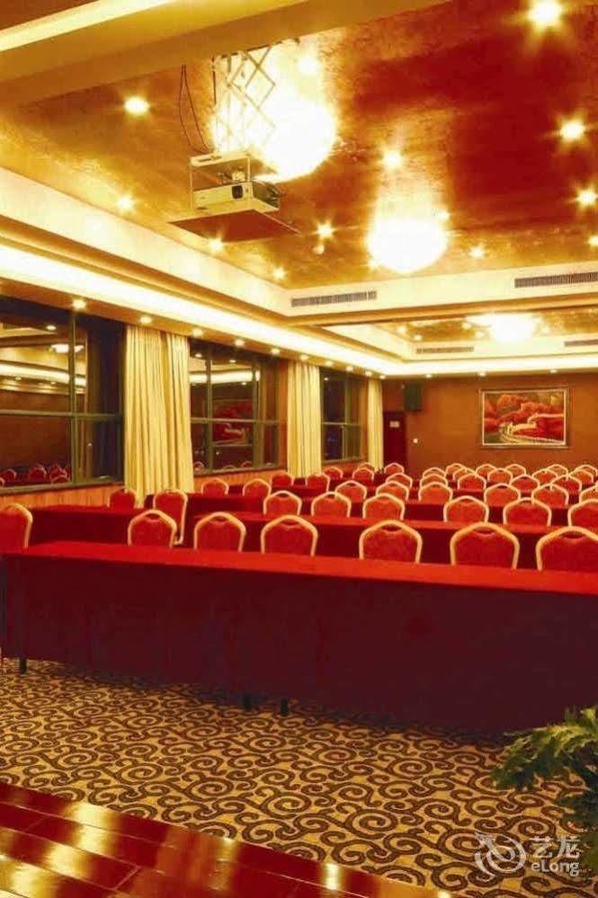 Huaxin International Hotel Ningbo Bagian luar foto