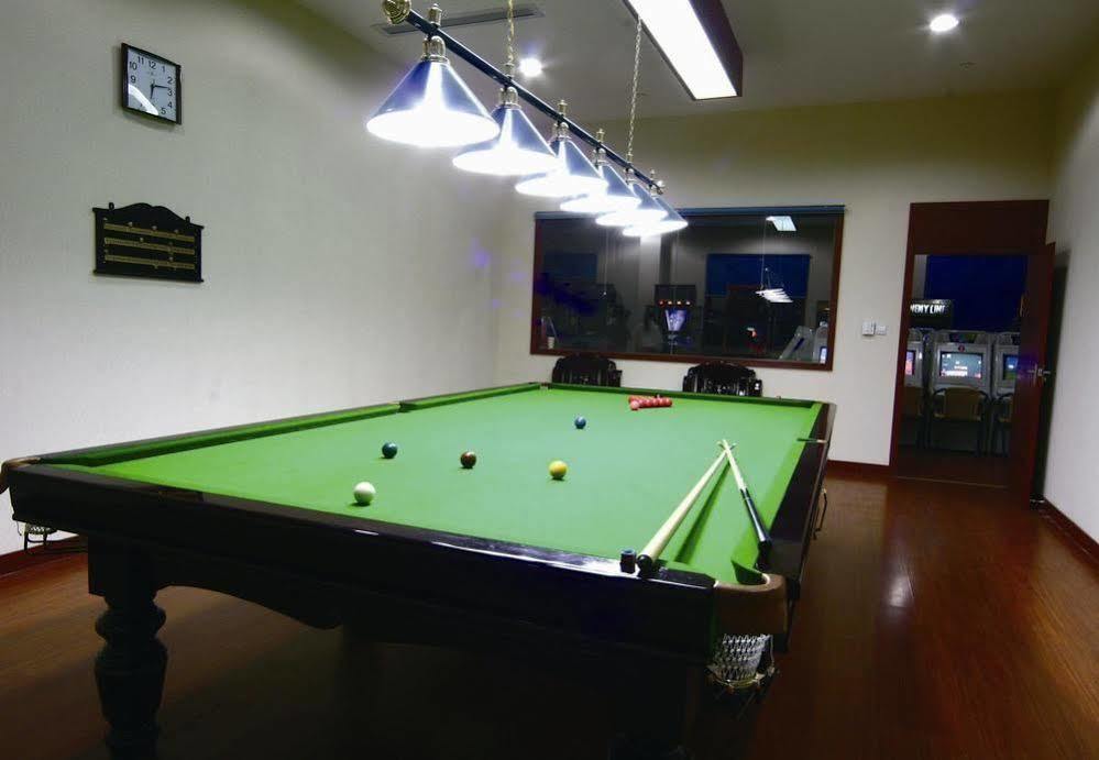 Huaxin International Hotel Ningbo Bagian luar foto